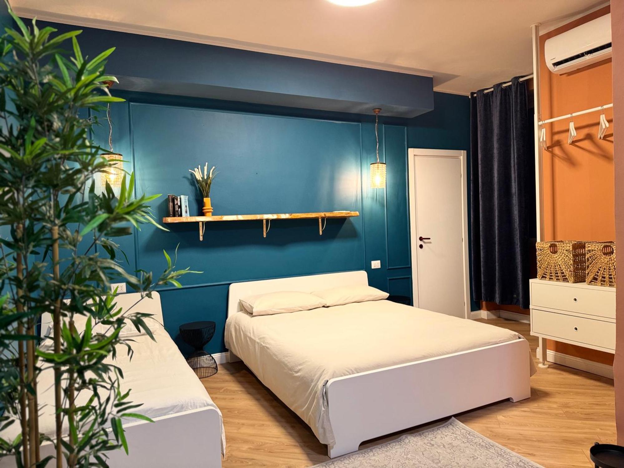 Art N Shelter Apartament Барі Екстер'єр фото