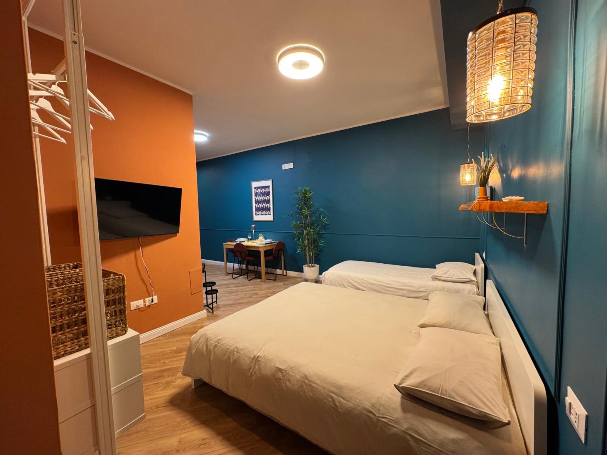 Art N Shelter Apartament Барі Екстер'єр фото