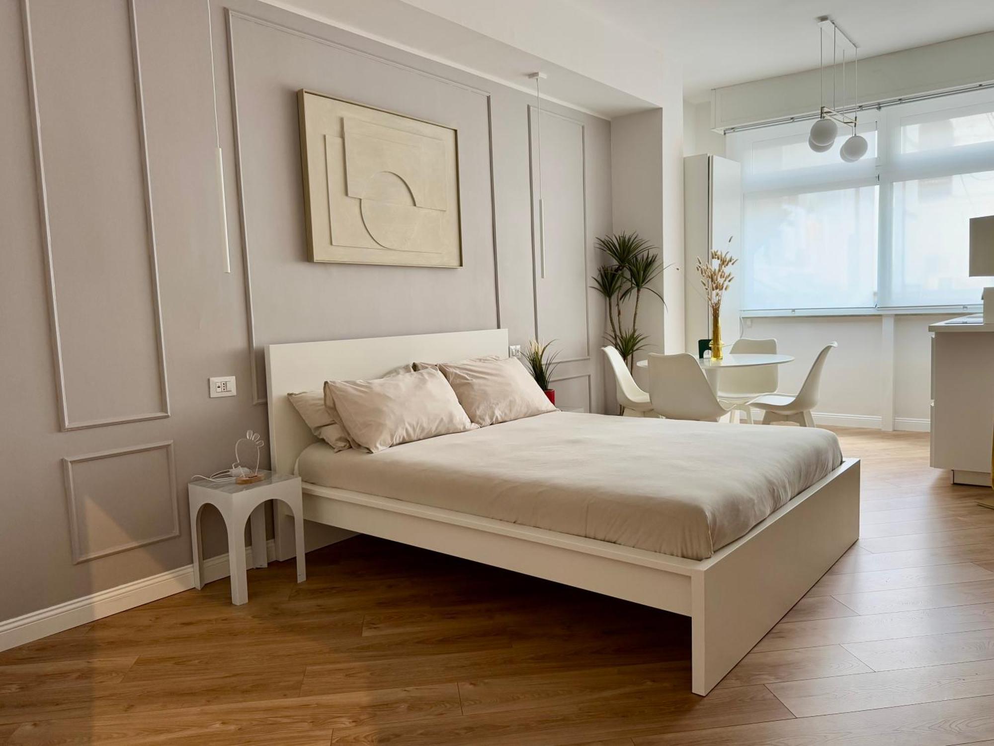Art N Shelter Apartament Барі Екстер'єр фото