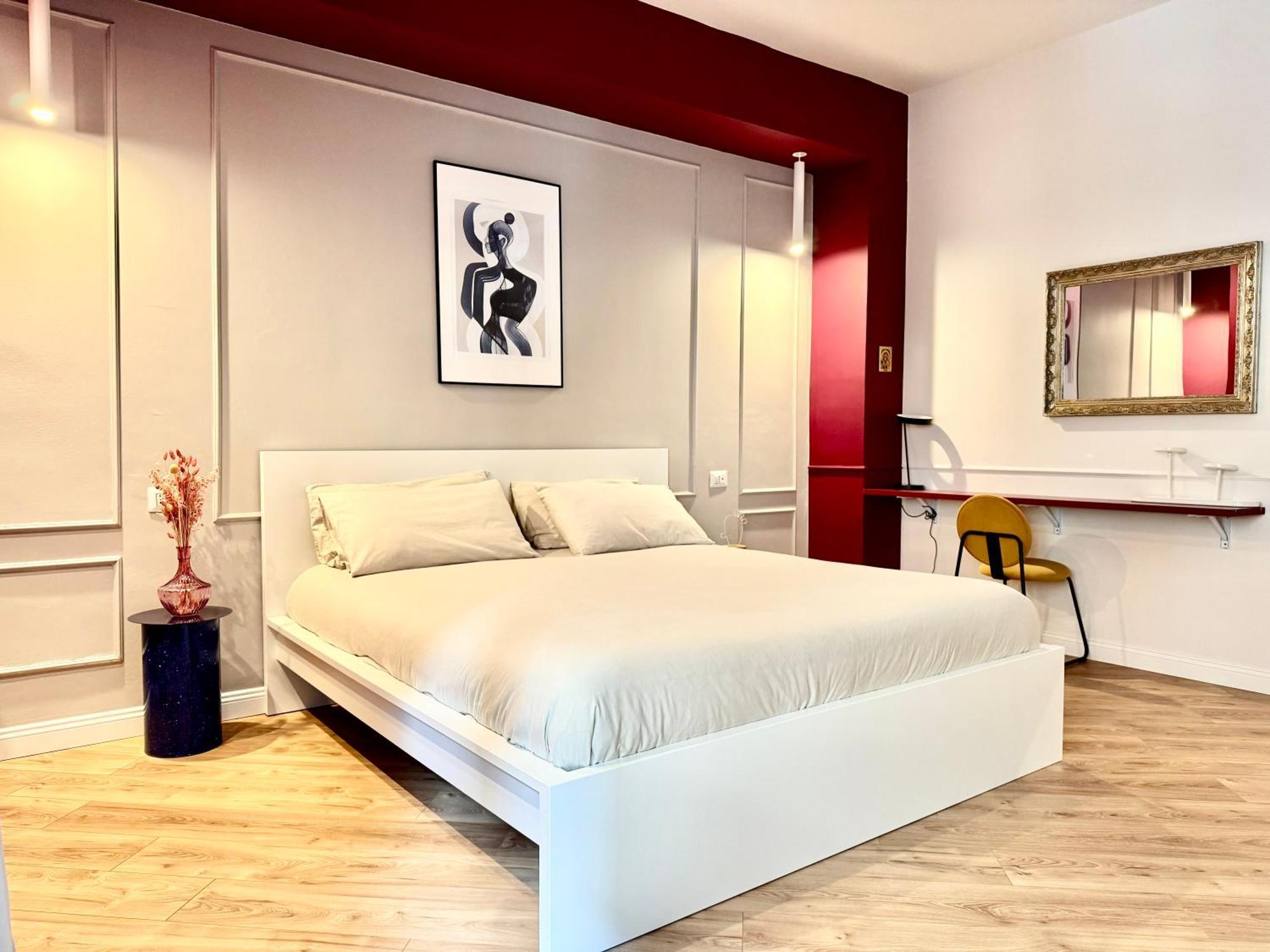 Art N Shelter Apartament Барі Екстер'єр фото